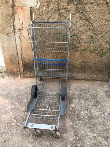 Carrinho de sexta 2  - Foto 2