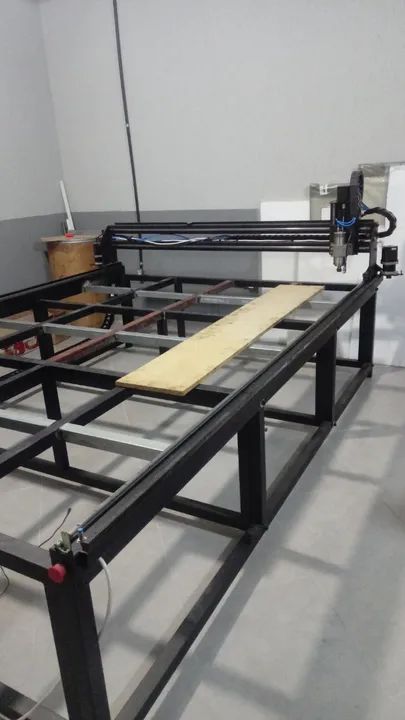 Cnc router sob encomenda  - Foto 4
