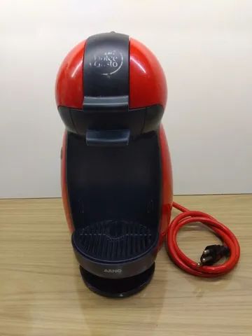 Cafeteira Expresso 1 Xícara Arno Dolce Gusto Usada - Foto 5