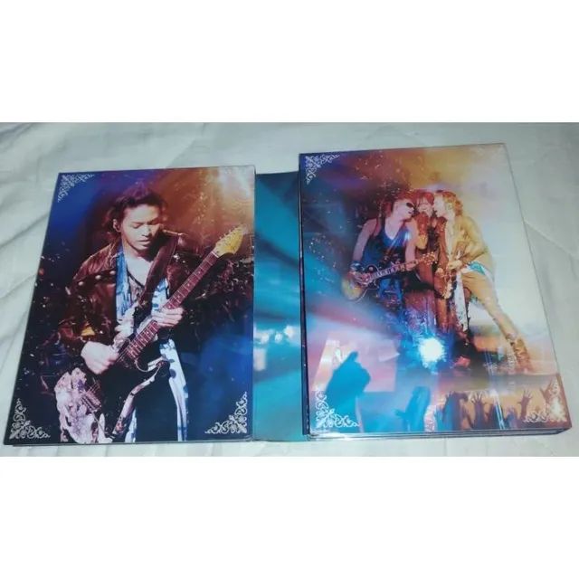 Boxset 5 dvds breakerz live 2011 - Foto 4