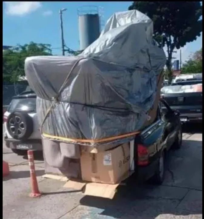 Carreto / frete  - Foto 2