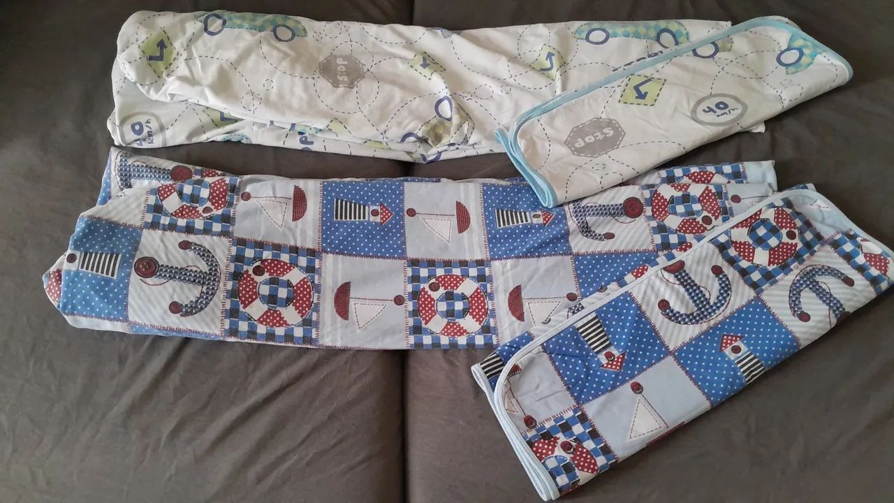 Jogos lençol de solteiro com elástico  - Foto 6