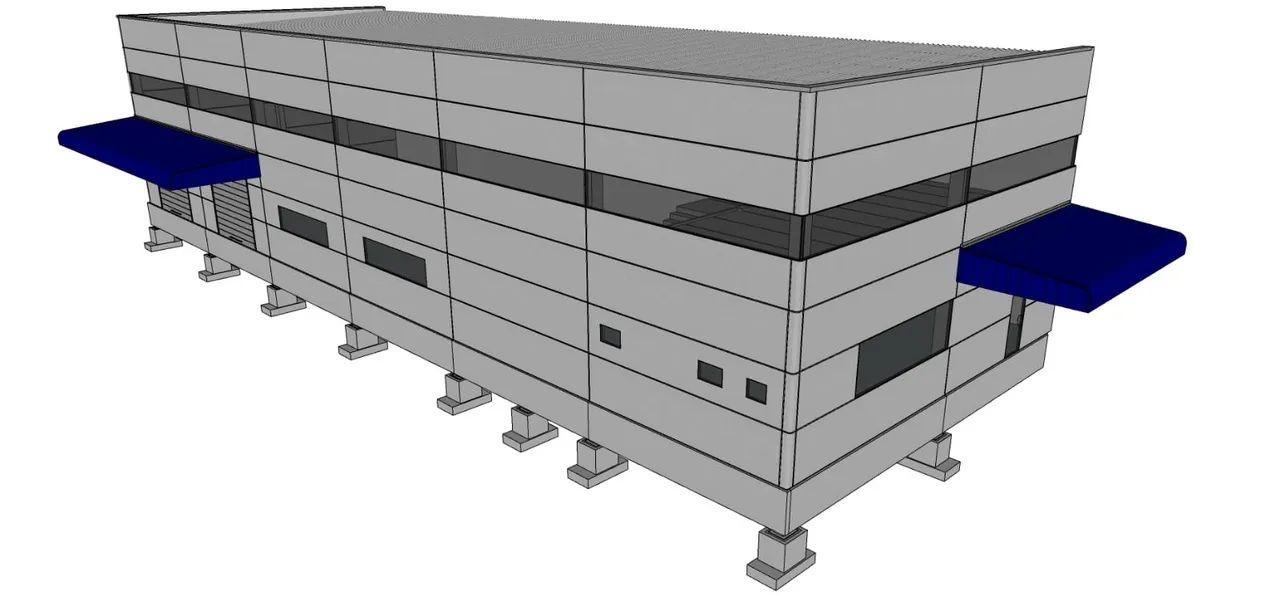 Foto ilustrativa: Vendo alugado R$ 16.000,00 / mês, Galpao/terreno