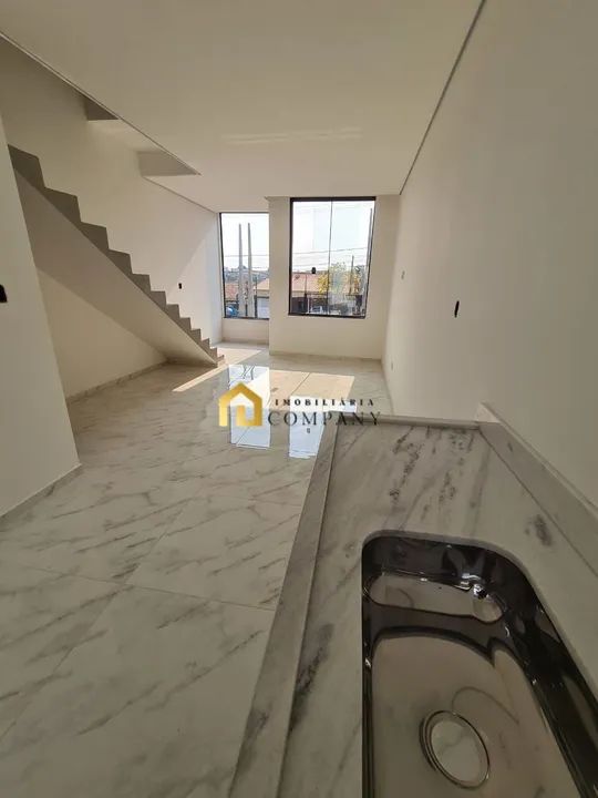 Sobrado Geminado no Jardim Simus Sorocaba/SP - Foto 6