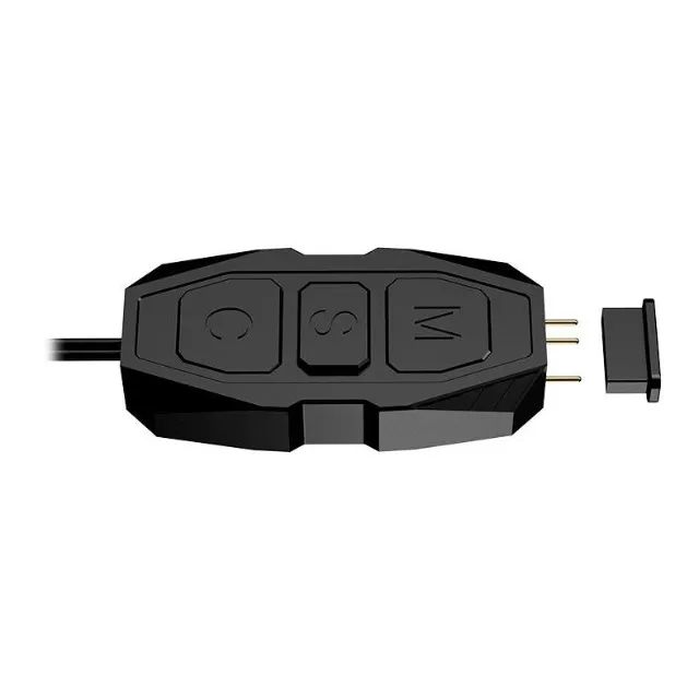Controladora Argb 3 Pinos 5V para Sata Redragon - RD-GCP01 - WZetta - Foto 5