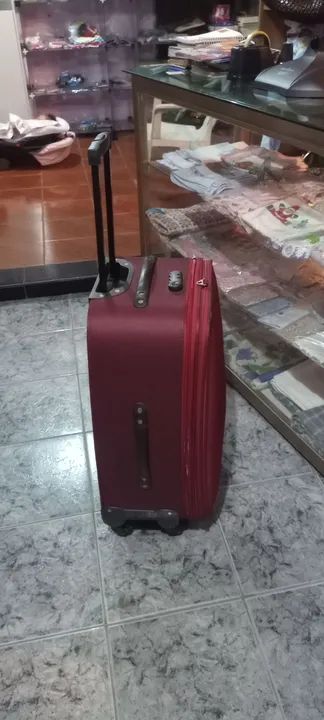 Mala de viagem  - Foto 2