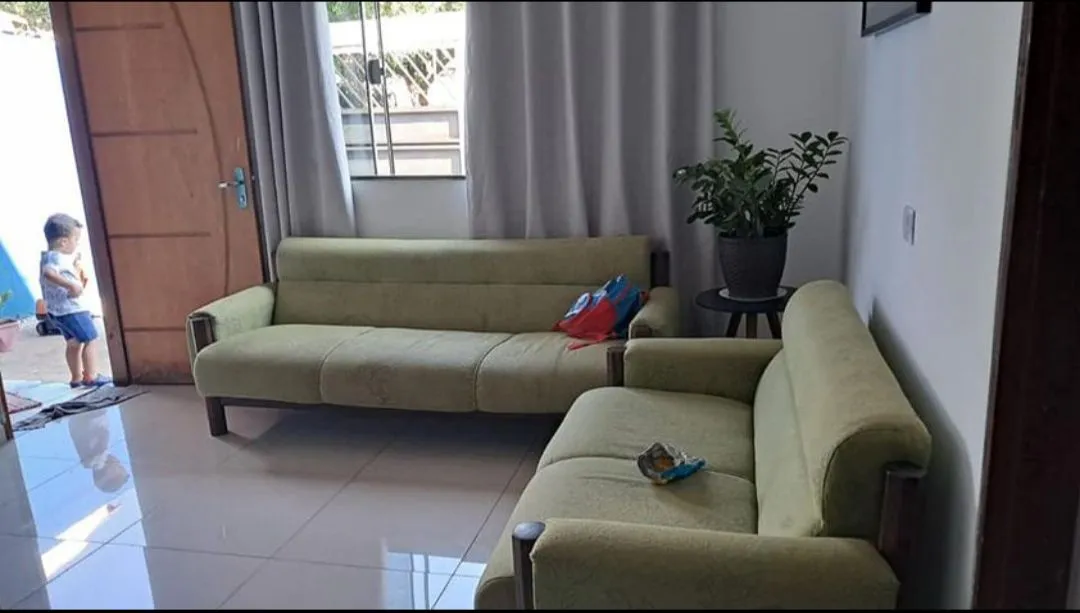 vendo casa no Gama