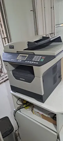 Máquinas de xerox e impressora