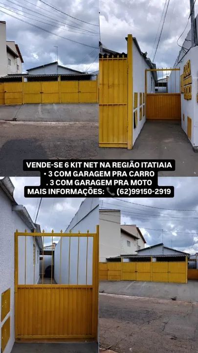 foto - Goiânia - Vila Itatiaia