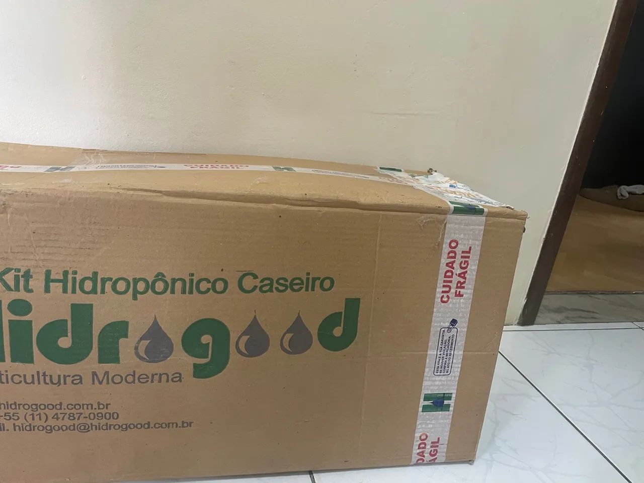 Kit Hidropônico Caseiro Hidrogood - Foto 3