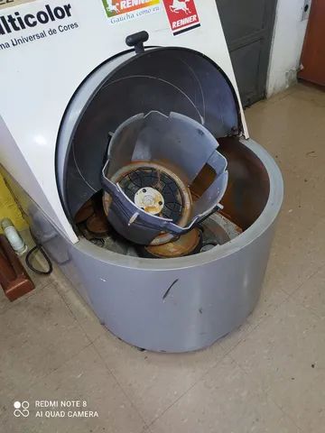 Agitador de tintas - Foto 2