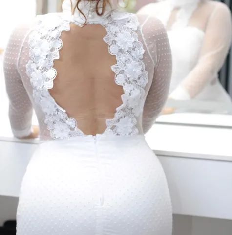 Vestido de noiva  - Foto 3