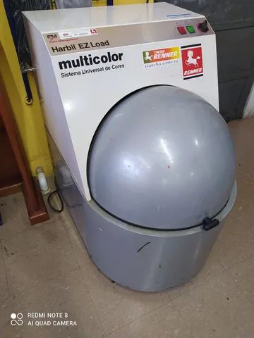 Agitador de tintas - Foto 4