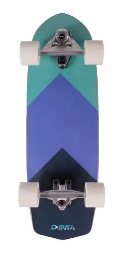 Swingboard Simulador de Surf Abec 5 Bel Novo (PRONTA ENTREGA) - Foto 2