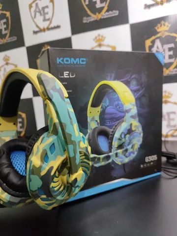 fone gamer headset  - Foto 4