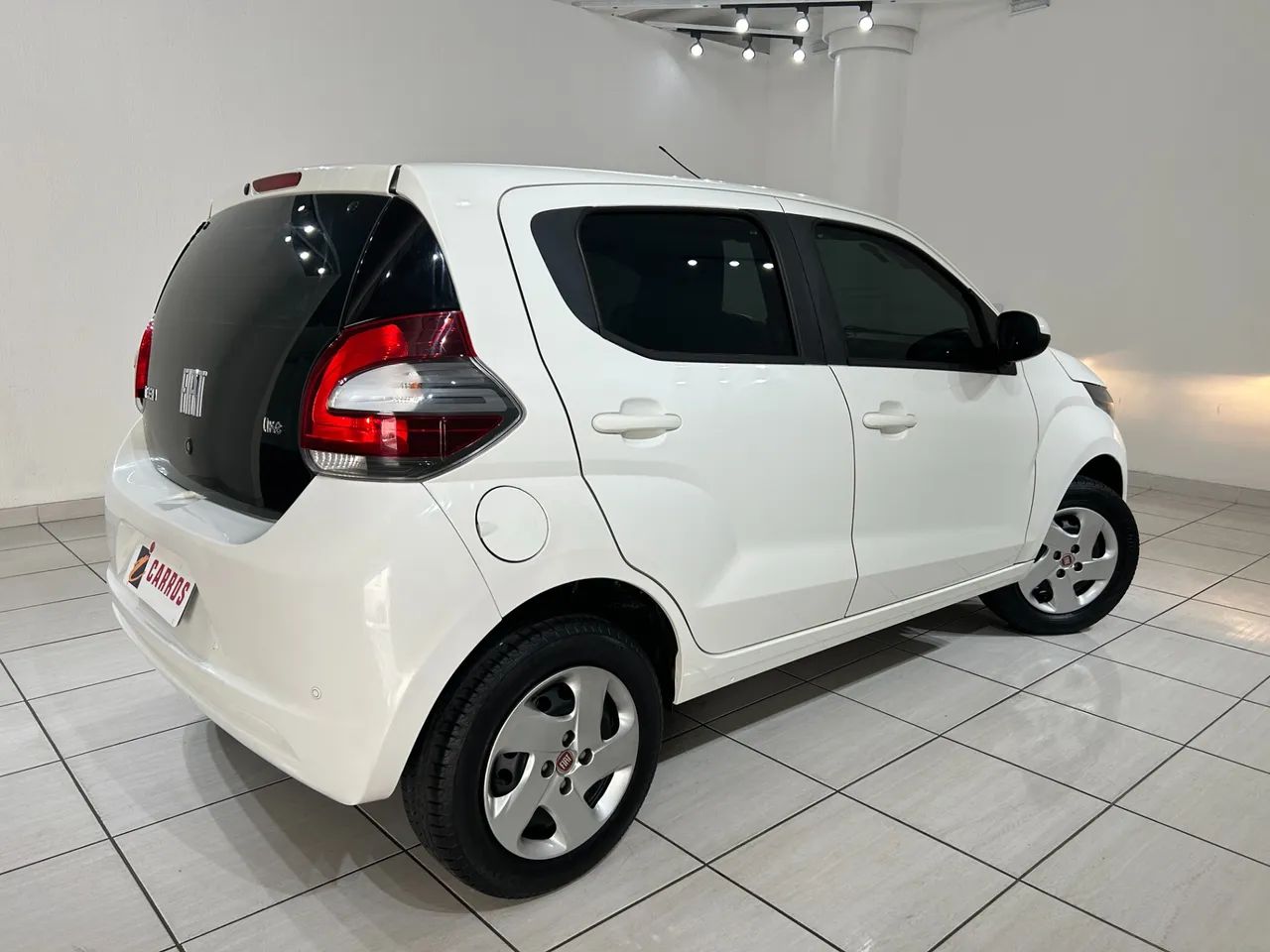 Fiat Mobi 1.0 Evo Flex Like. Manual - Foto 4