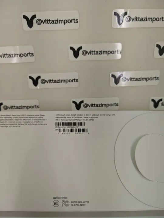 Apple Watch SE 2°Gen 40mm - Foto 4