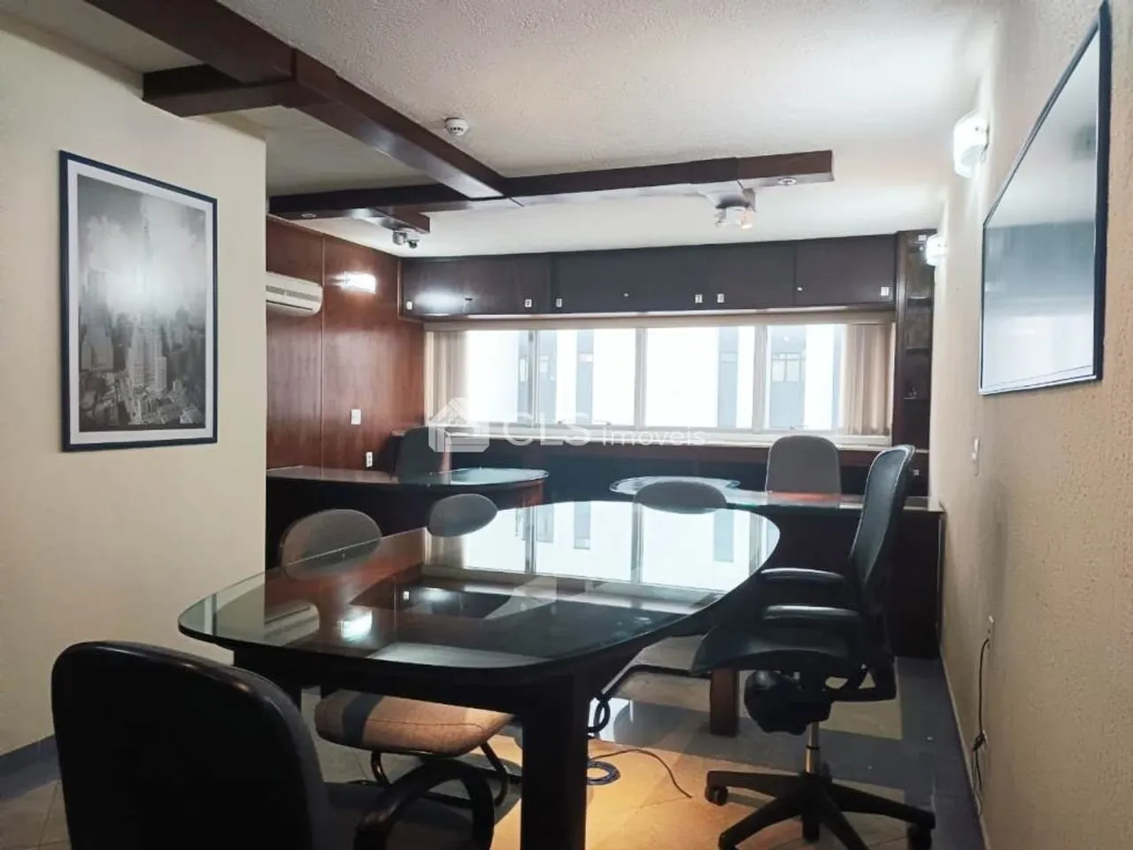 Sala comercial Alto da Lapa, 39m²