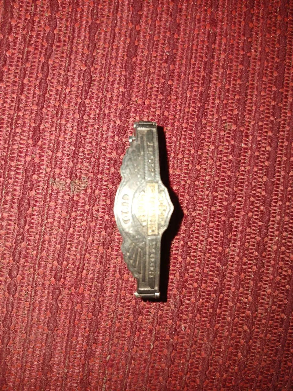 Pulseira Harley-Davidson Comemorativo 100 Anos 2003 - Foto 4