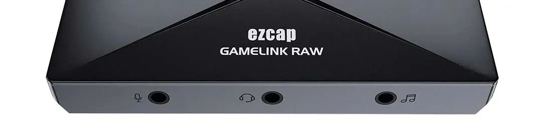 Placa de Captura Ezcap 333 Gamelink Externa USB - Foto 4
