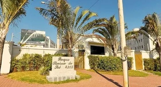 Apartamento novíssimo em Campo Grande
