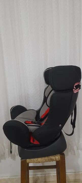 Cadeirinha de bebê Dardara - Bebê conforto - Foto 4