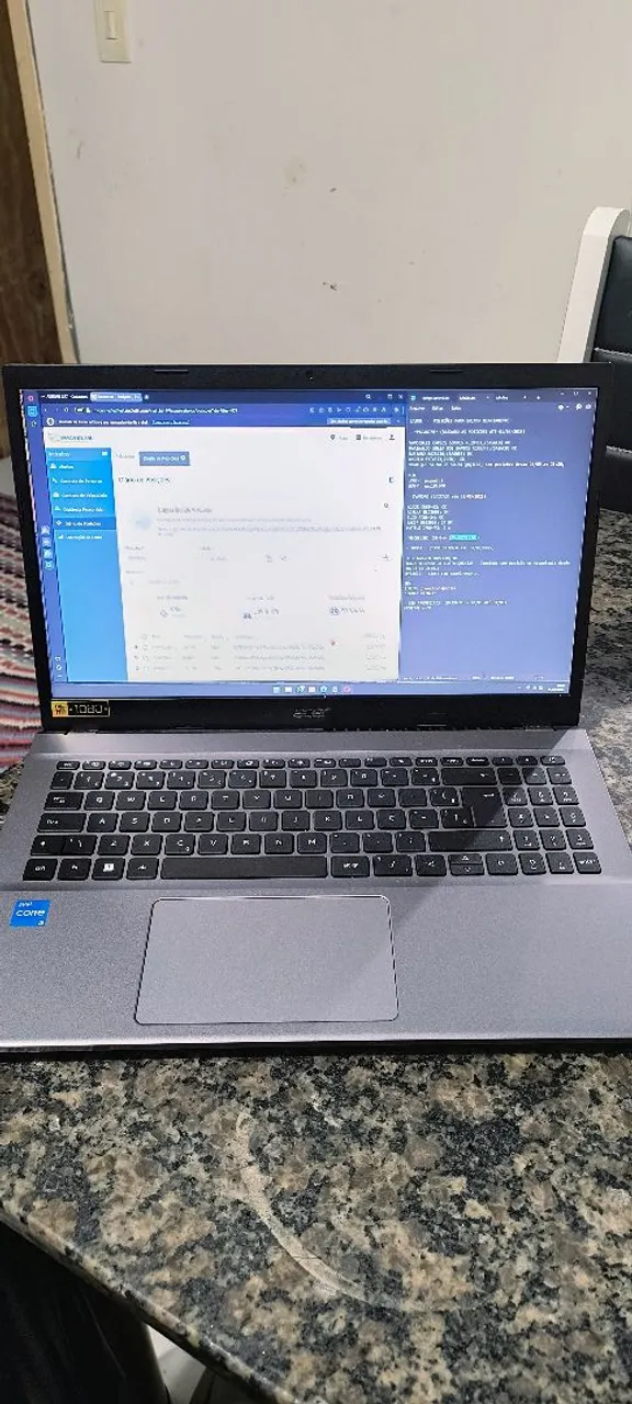 Notebook Acer Aspire 5 - TRICA POR GPU