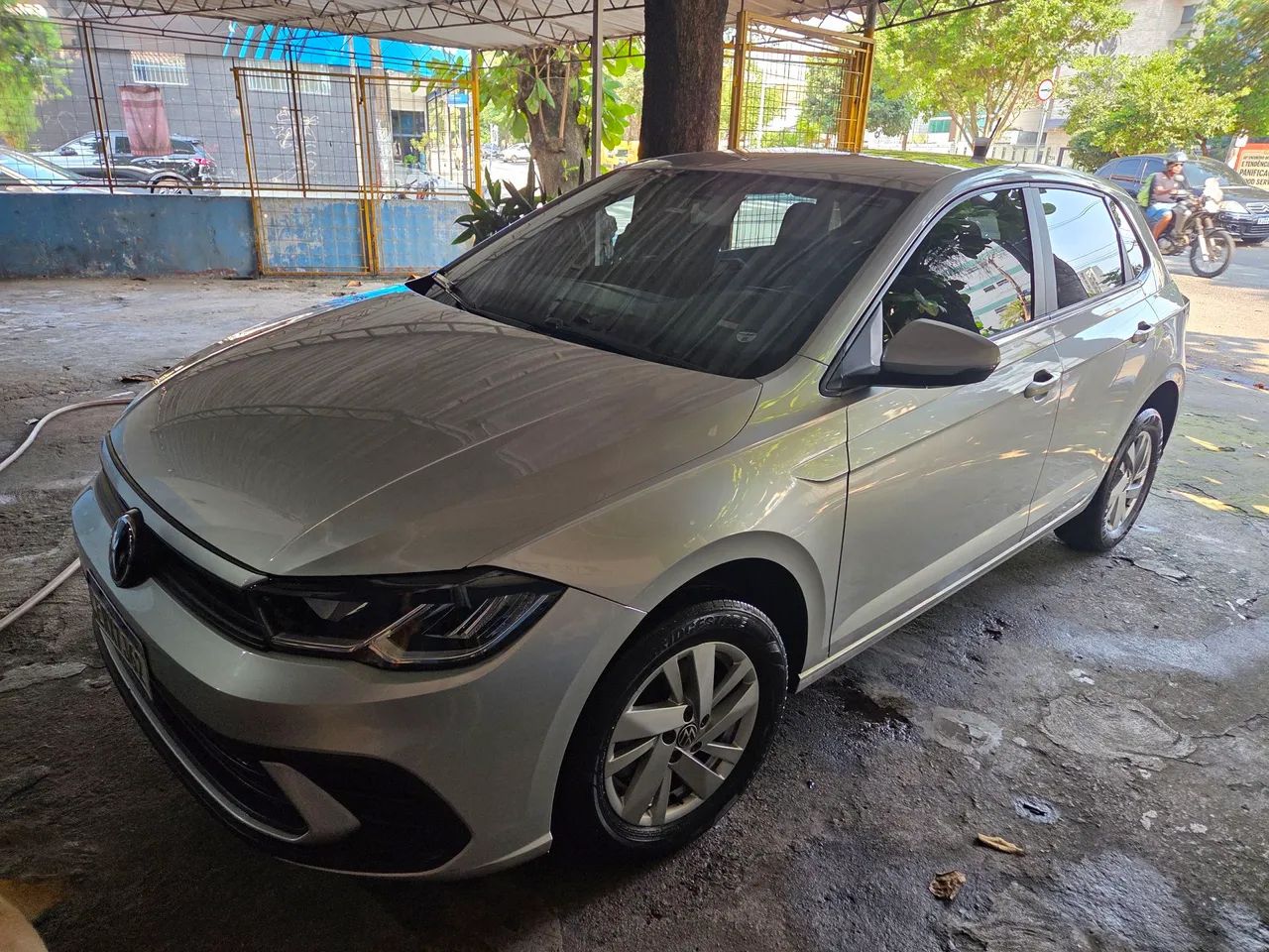 Polo tsi 2024 tft
