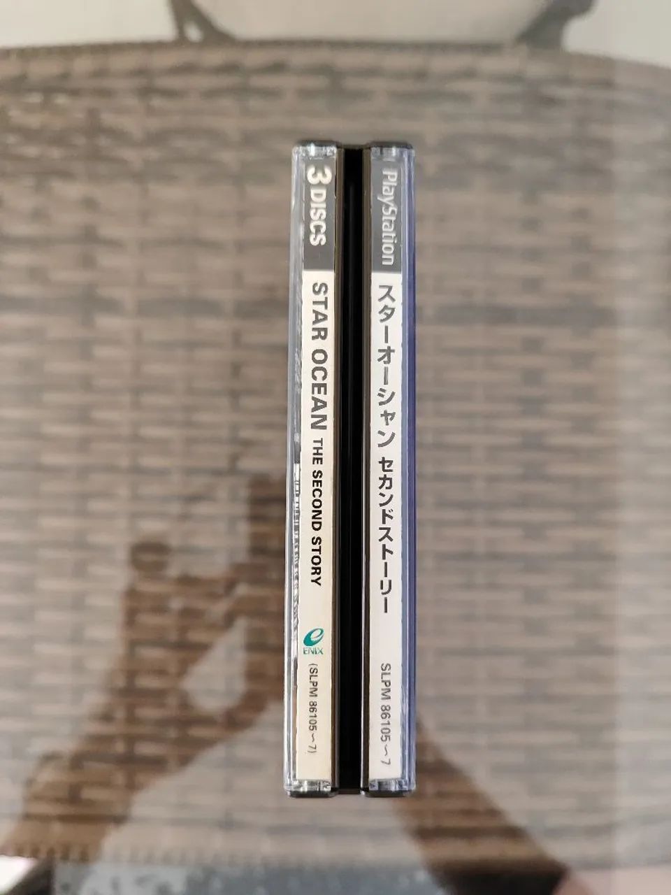 Vendo Star Ocean Playstation - Foto 4