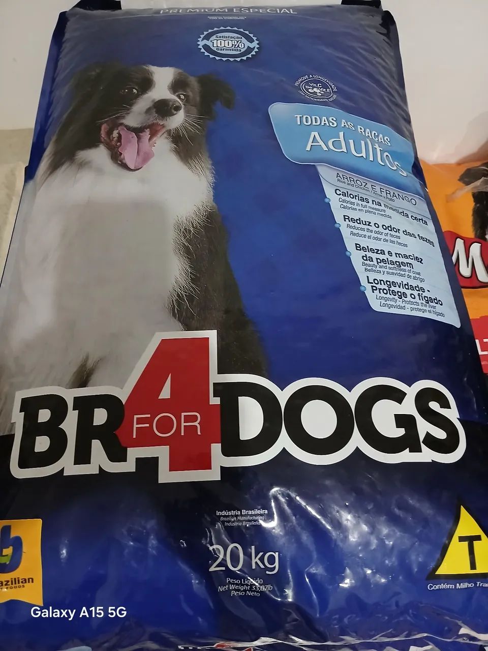 Ração para Gatos Adultos Select Premium Salmão 10,1kg - Foto 6