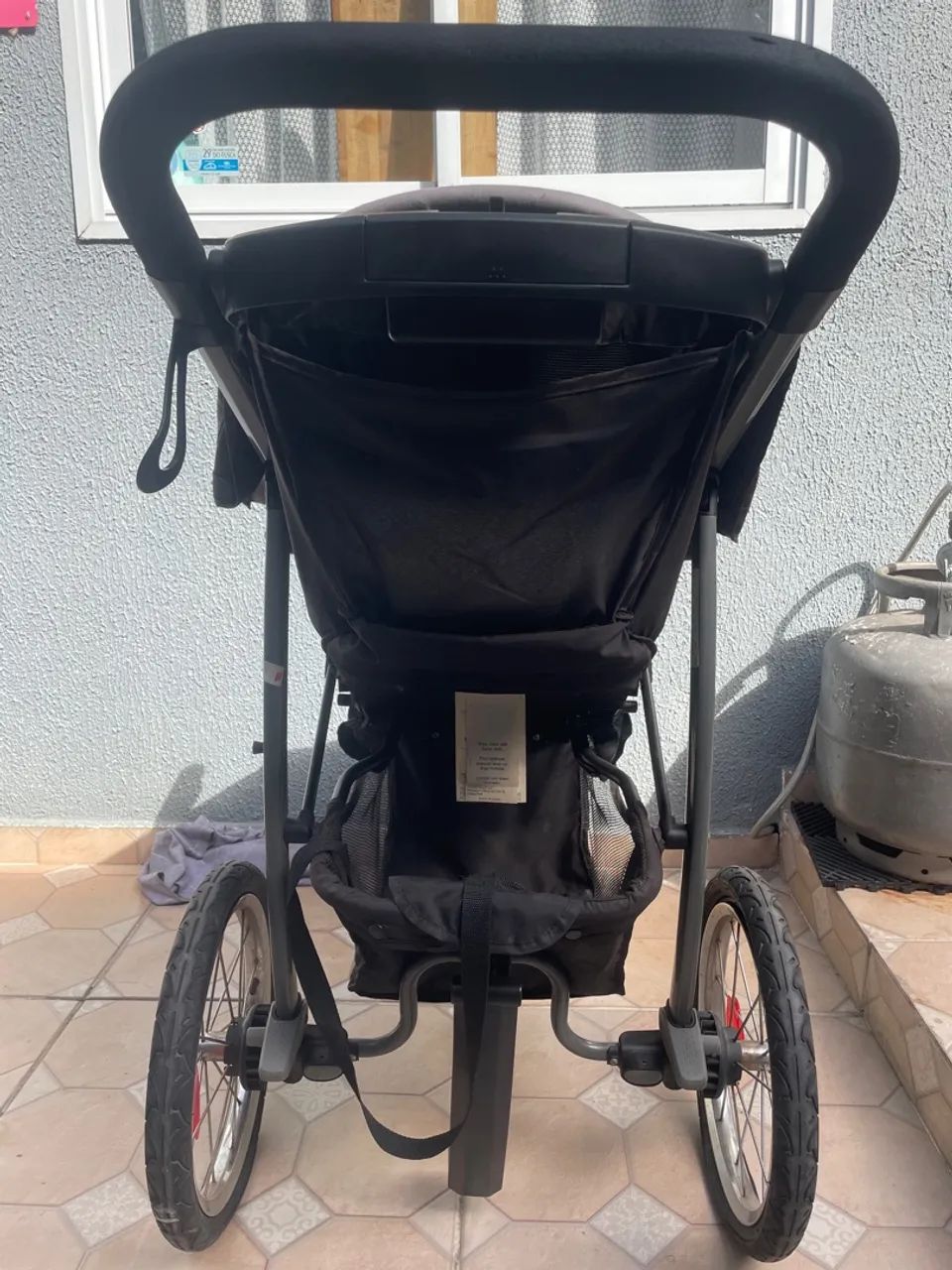 Carrinho de Bebê Compacto e Confortável - Foto 4