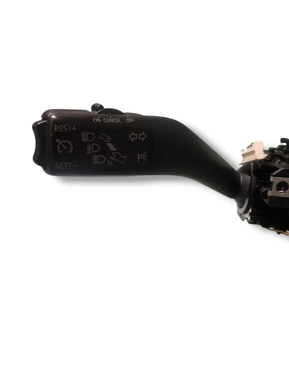 Comando Chave De Seta Limpador Vw Jetta 2.0 com detalhe - Foto 3