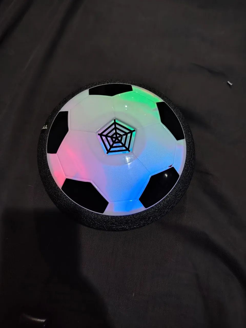 Bola flutuante e Gol a Gol