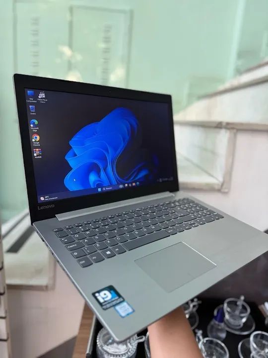 Notebook Lenovo Intel core i5-7200U 2.71Ghz 7 geração  12GB memória ram  1TB SSD  - Foto 2
