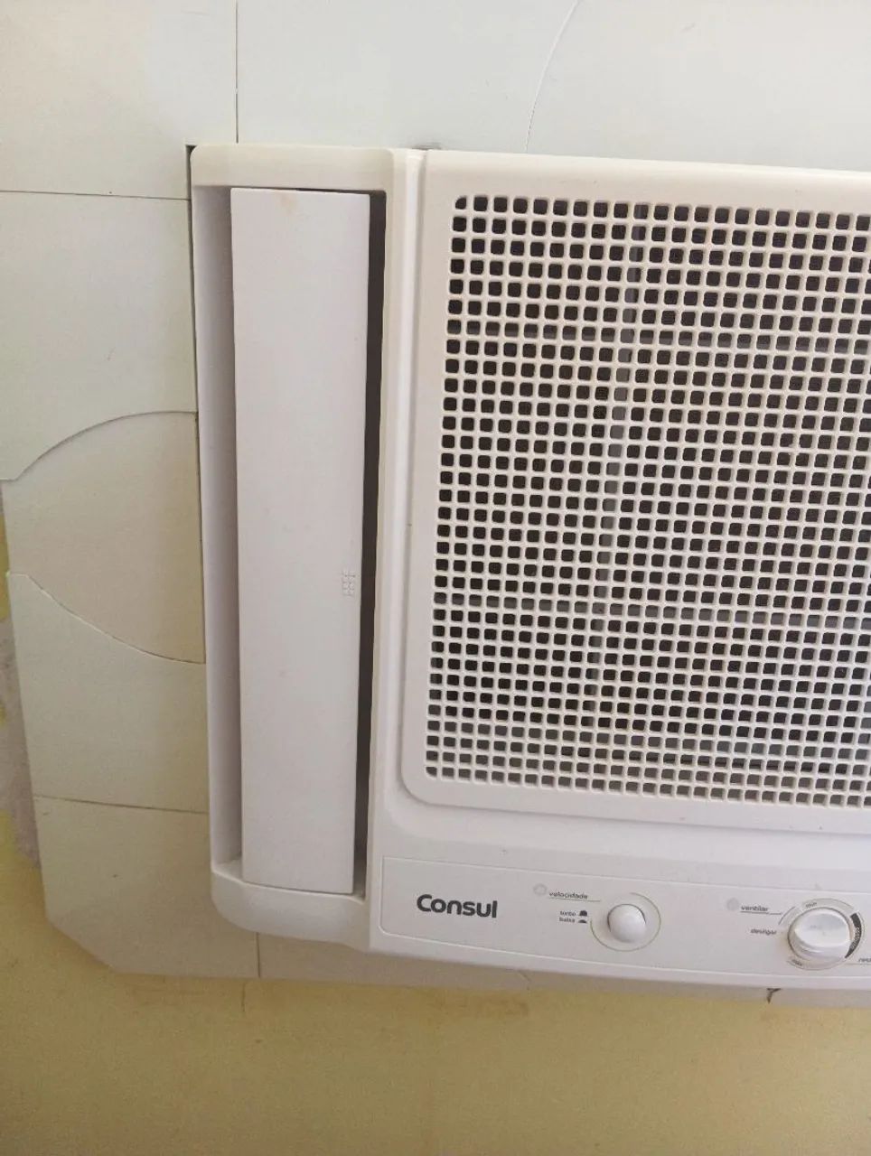 Ar Condicionado Consul Multi Air 10000, Vai Com o Acabamento e a Caixa!  - Foto 2