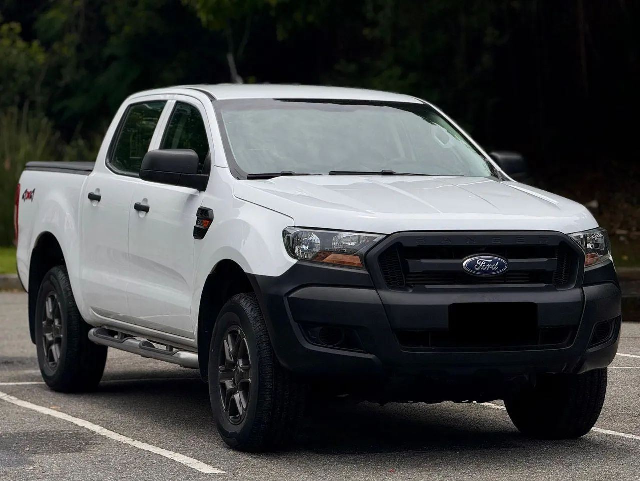 Ranger XL 3.2 Aut único  dono - Foto 4