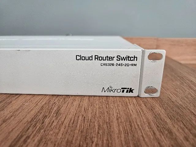 Mikrotik Cloud Router Switch CRS326-24S+2Q+RM Level 664529514256769121