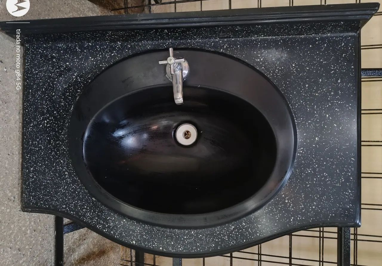 Pia para banheiro, lavabo. - Foto 2