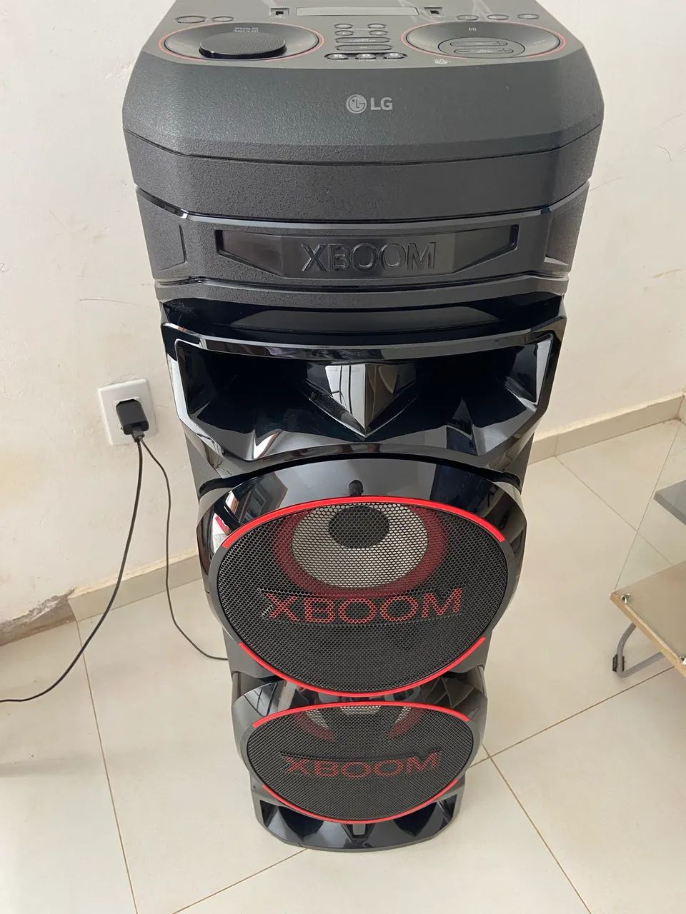 Torre de Som LG XBOOM RNC9