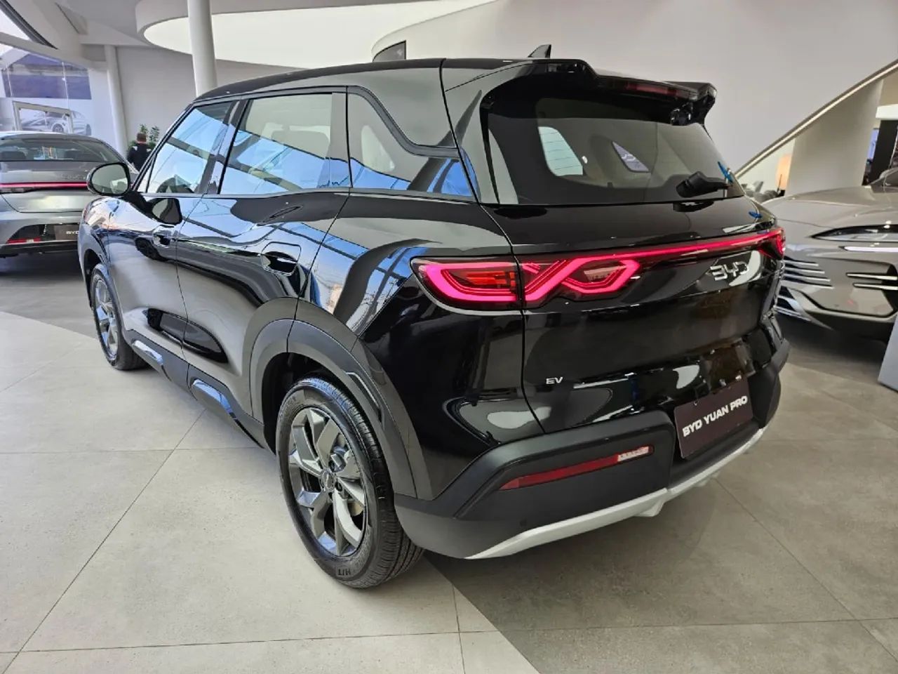 BYD Yuan Pro Elétrico 2026 - Foto 4