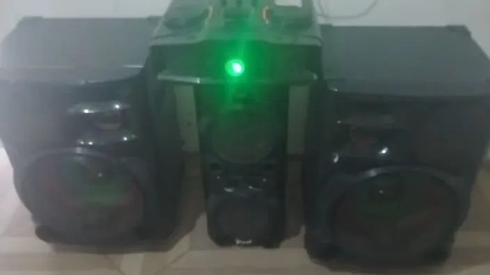 VENDO SOM  XBOOM 4100 RMS - Foto 3