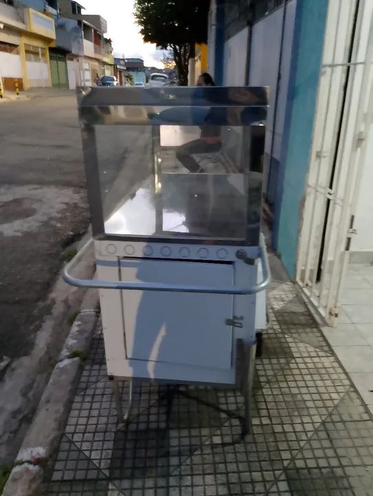 Carrinho de mão para doces - Foto 5