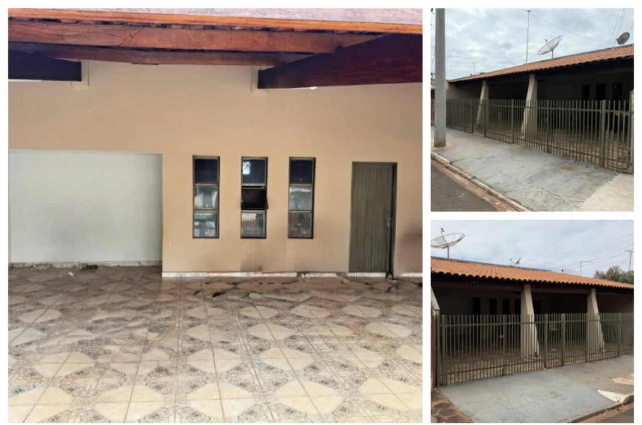 Vende-se esta casa