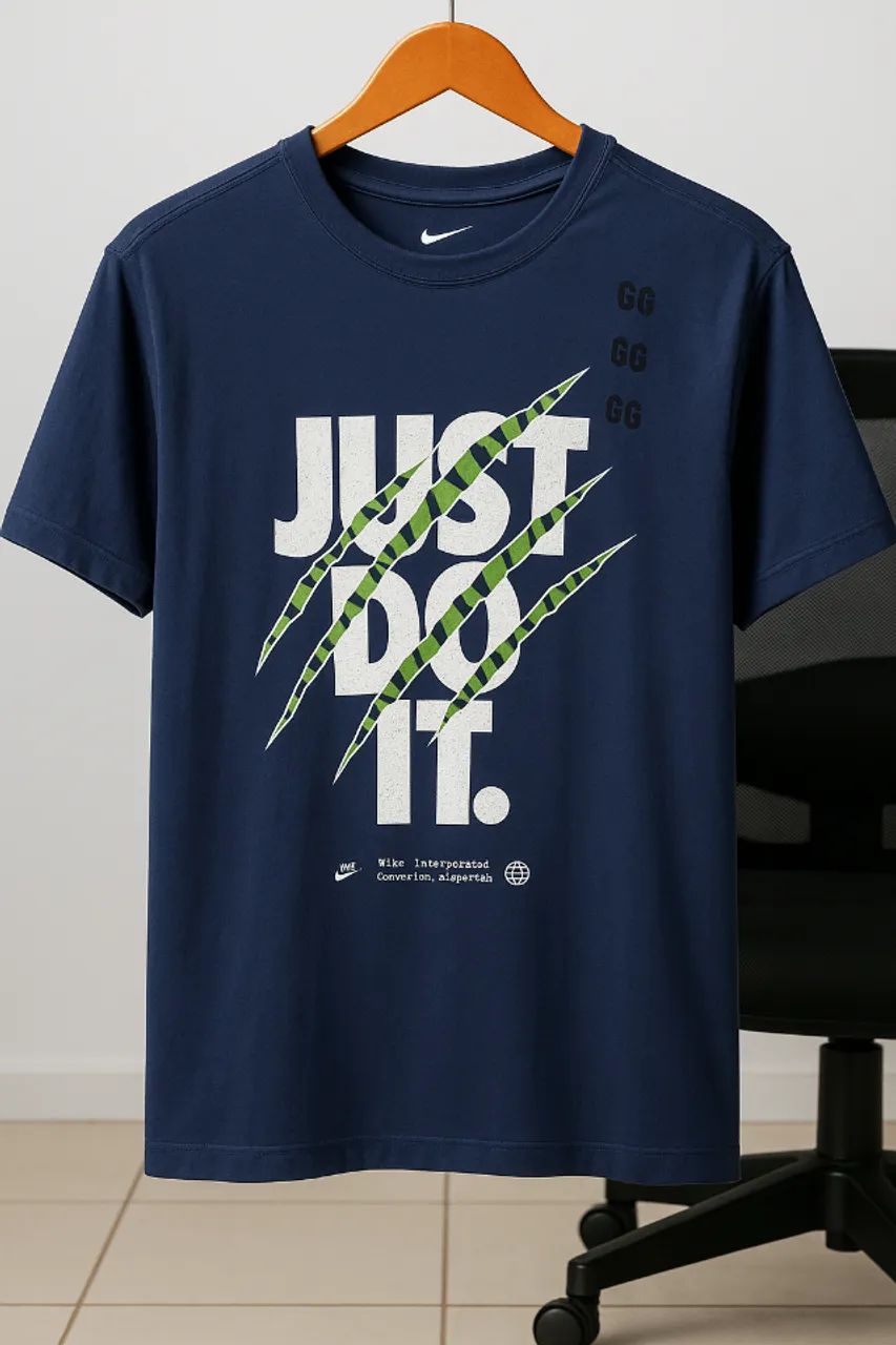 Camisa Nike, M, Oversized - Roupas - Sussuarana, Salvador