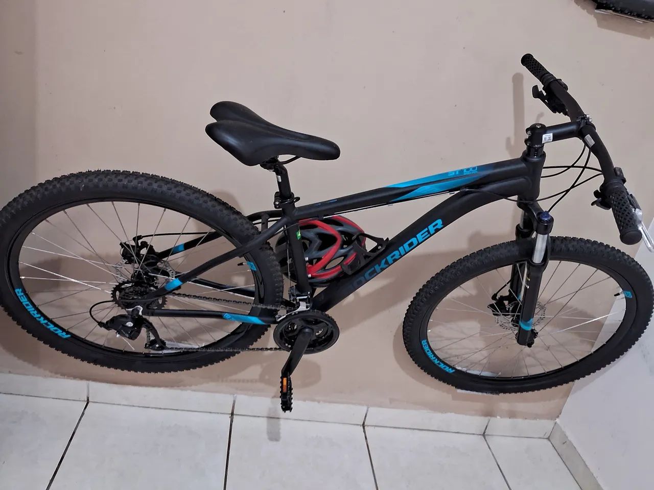 Bicicleta Rockrider aro 29 - Foto 5