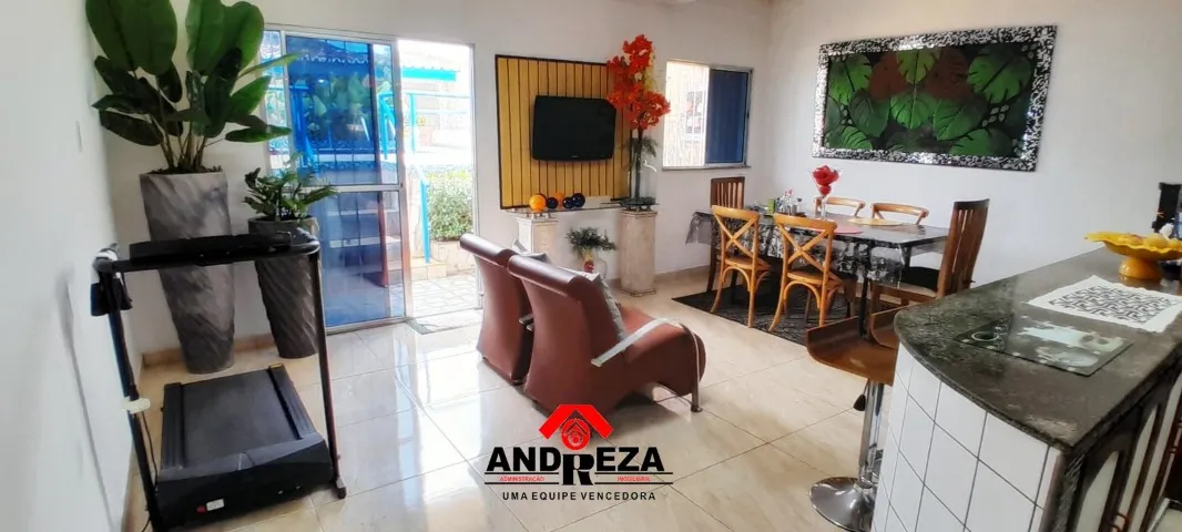 CASA EM CONDOMÍNIO FECHADO NO MARCO PRÓX. AO HANGAR | 3 QUARTOS | TEMPORADA COP30