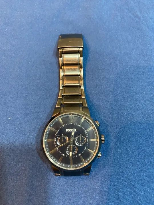 Relógio Fóssil Modelo Fs4358 - Foto 4