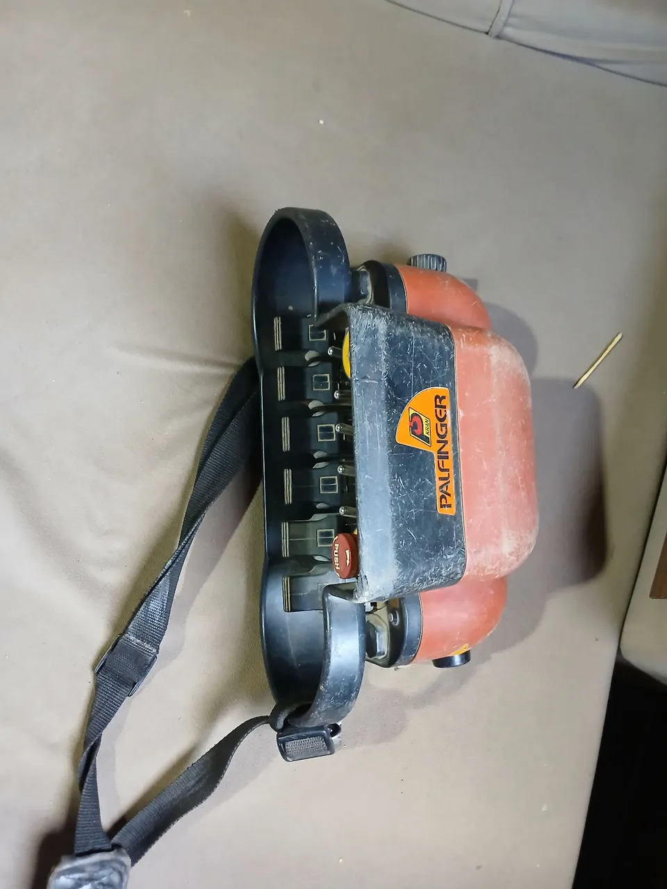 Controle industrial guindaste munck