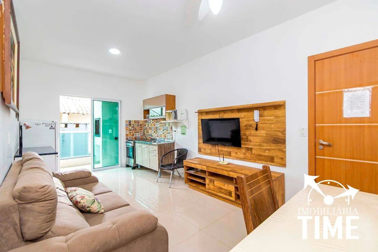 Apartamento em Caioba - 2 quartos - 1 suíte - 2 vagas - 72 m² - Matinhos/PR - Foto 2