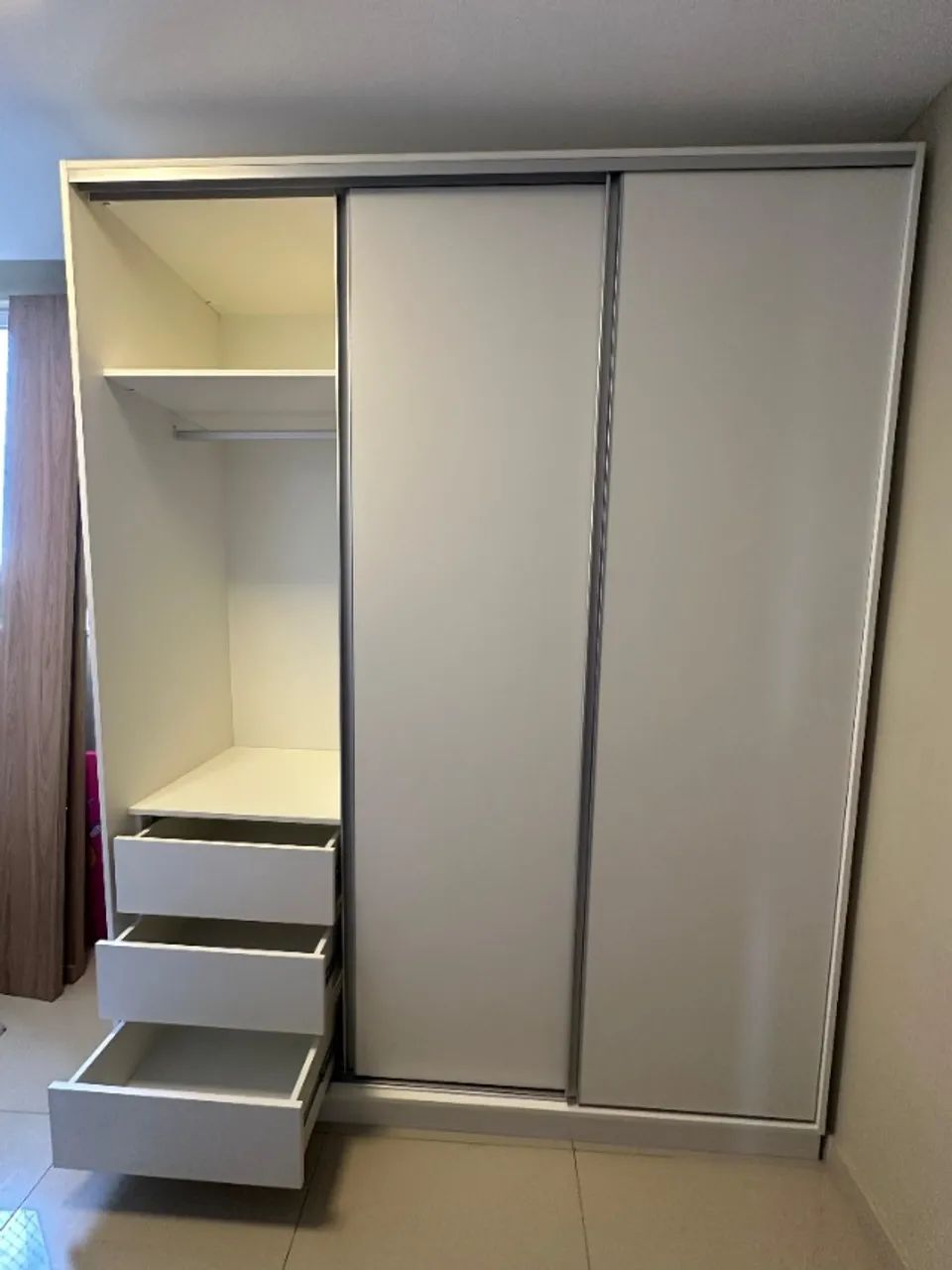 Guarda Roupa em MDF